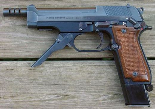 Beretta 93 R